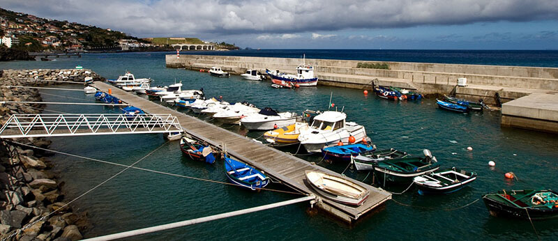 Santa Cruz, where stay in Madeira for families with kids