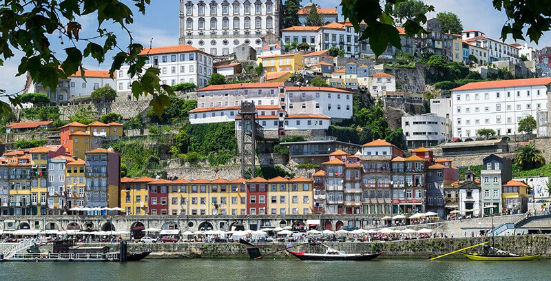 Ribeira, where to stay in Porto for nightlife