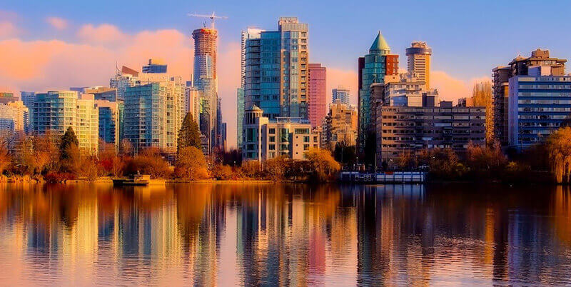 Where to stay in Vancouver first time - Downtown 