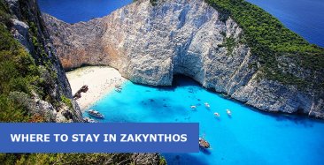 Where to Stay in Zakynthos, Greece: Best Area & Hotel Travel Guide