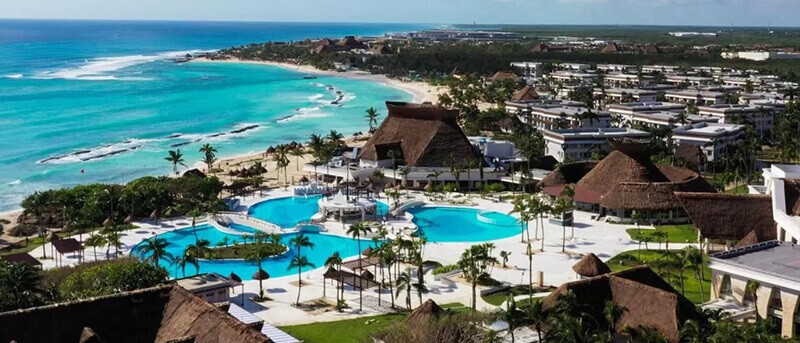 Best All Inclusive Resorts in Tulum for Families: Bahia Principe Grand Tulum All Inclusive – Newly Renovated