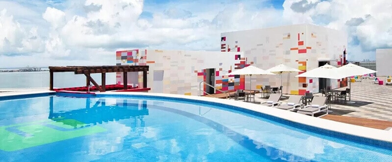 Aloft Cancun