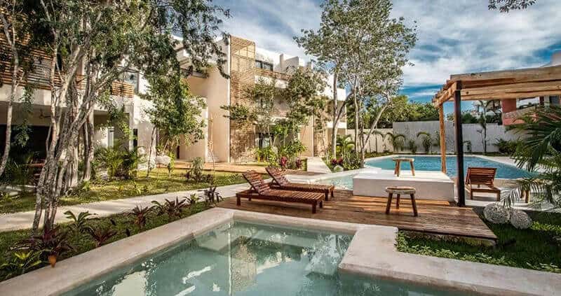 Best Hotels In Tulum With A Private Pool: Hotel Panacea Tulum