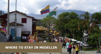 Where to Stay in Medellin: Best Areas & Hotels Travel Guide