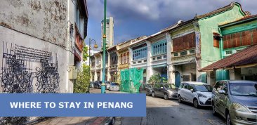 Where To Stay In Penang
