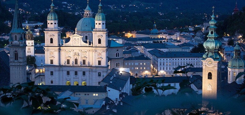 Altstadt, Where to Stay in Salzburg for First Time Tourists