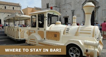 Where to Stay in Bari, Italy: Best Areas & Hotels Travel Guide