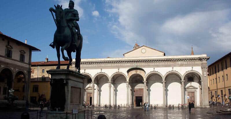 Santissima Annunziata,  peaceful area for families 