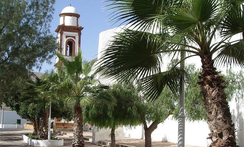 Costa de Antigua, dove soggiornare a Fuerteventura per gli appassionati di storia