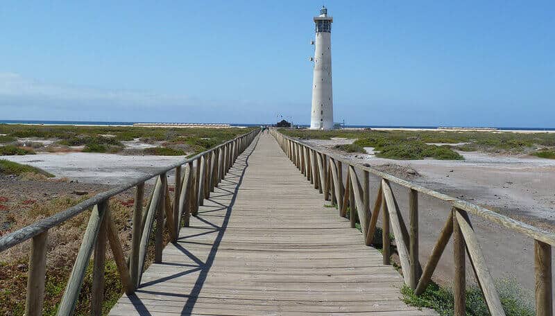 Morro Jable, waar te verblijven in Fuerteventura prachtige stranden