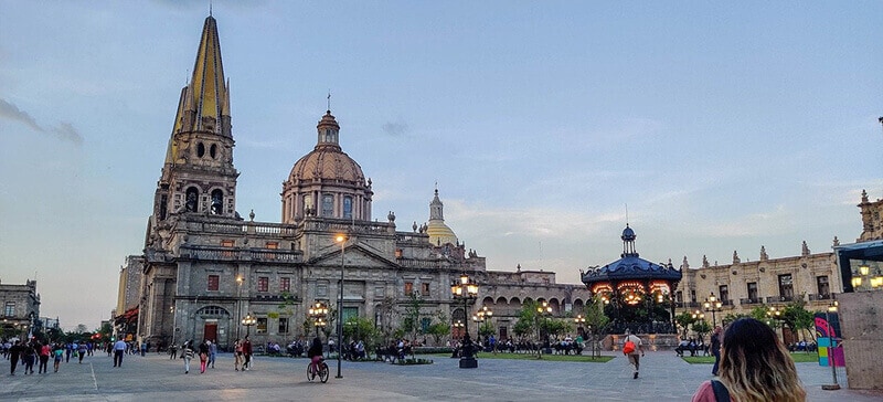 Guadalajara Centro, where to stay in Guadalajara for first-time touirsts