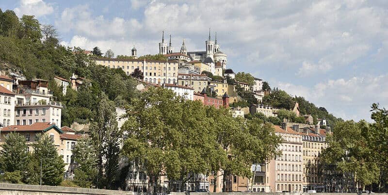 Vieux Lyon (Old Town)