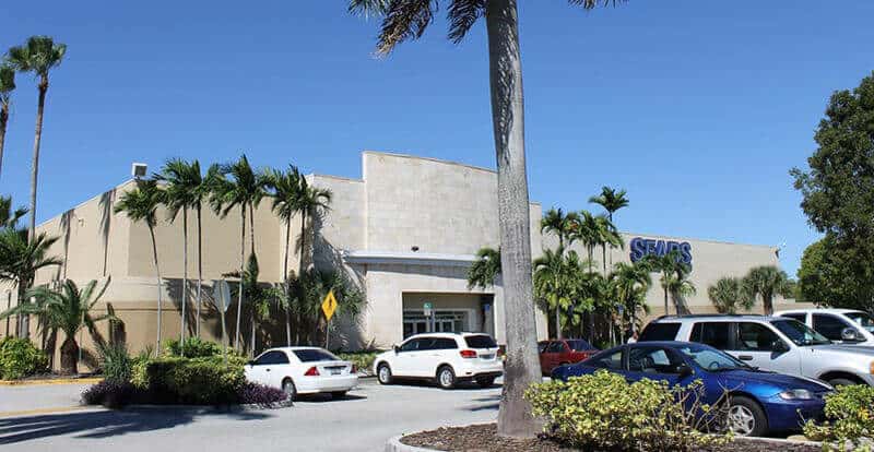 Coral Gables, convenient area near Miami International Airport