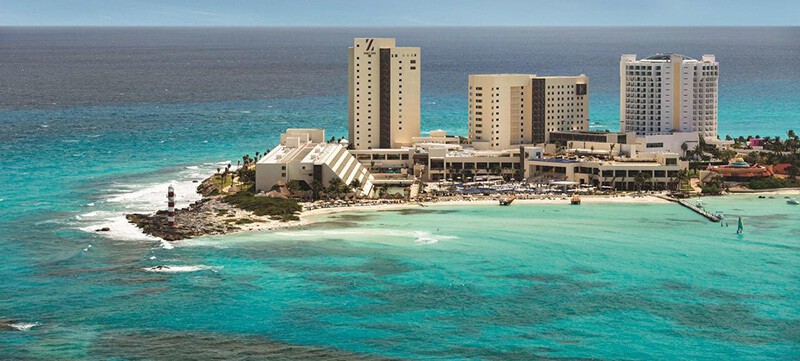 Best Hotels For Families In Cancun: Hyatt Ziva Cancun