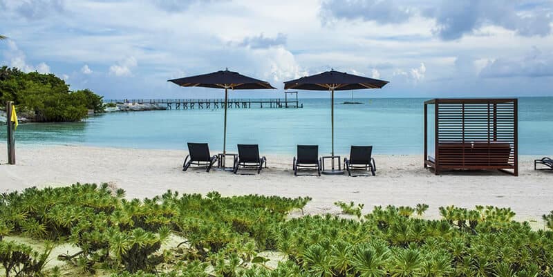 Best Hotels For Families In Cancun: Nizuc Resort & Spa