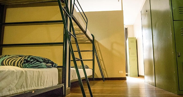 Best Hostels in Melbourne: The City Backpackers