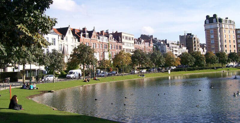 Ixelles, where to Stay in Brussels for multicultural vibe