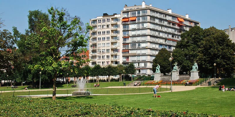 Saint Josse-Ten-Noode, multicultural and vibrant area in Brussels