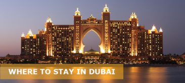 Where To Stay in Dubai: Best Areas & Hotels