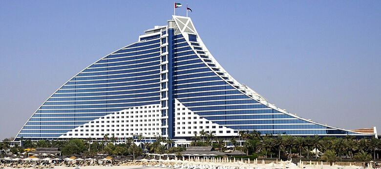 Jumeirah Beach, where to stay in Dubai for family with children