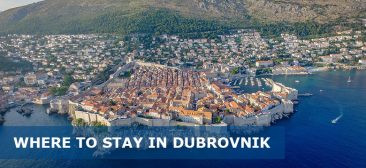 Where To Stay in Dubrovnik: Best Areas & Hotels