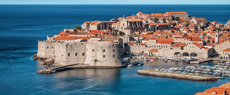 Dubrovnik Old Town, where to stay in Dubrovnik for first time