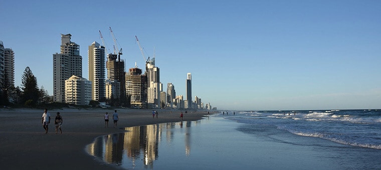 where to stay in Gold Coast for first time: Broadbeach