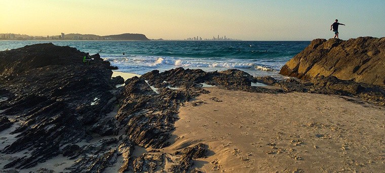Where to Stay in Gold Coast: Currumbin 