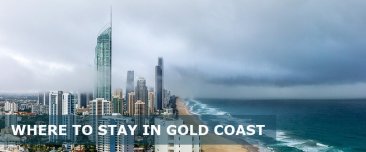 Where to Stay in Gold Coast Australia