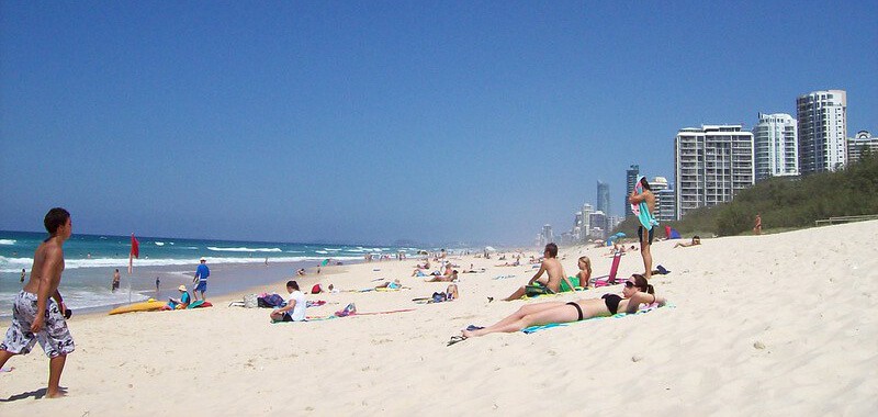 Where to Stay in Gold Coast: Main Beach
