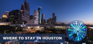 Where to Stay in Houston, Texas: Best Areas & Hotels Travel Guide