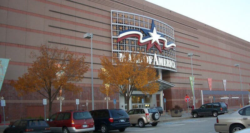 Mall Of America Area, where to stay in Minneapolis for shopping