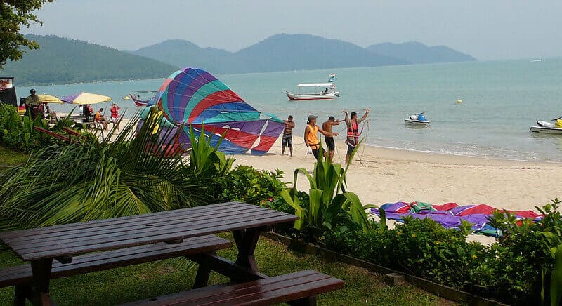 Batu Ferringhi, where to stay in Penang for family