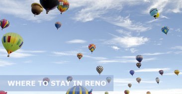 Where to Stay in Reno: Best Areas & Hotels Travel Guide