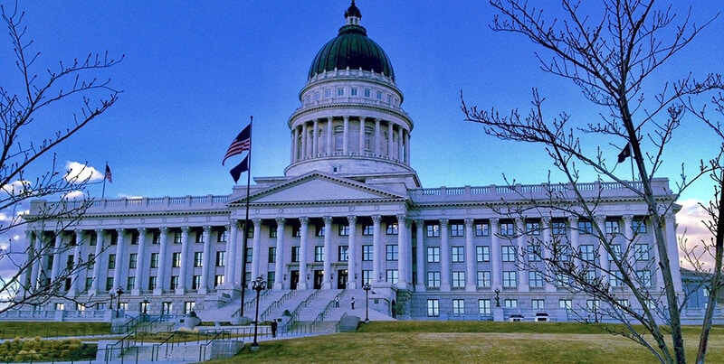 Avenues - Capitol Hill, charming historic areas in Salt Lake city