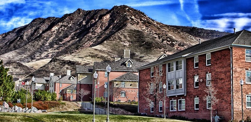 University - Foothill, where to stay in Salt Lake city for nature lovers