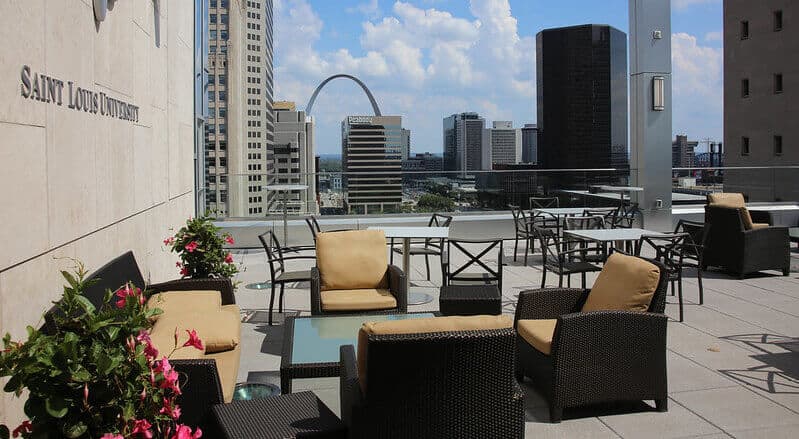 Midtown & Saint Louis University, where to stay in St. Louis on budget