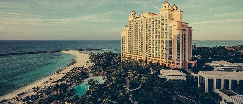 Paradise Island, where to stay in Bahamas for luxury stay