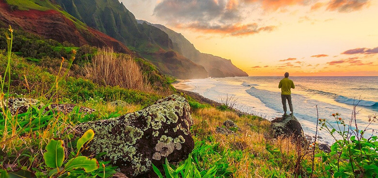  Séjour à Honolulu Hawaii pendant un mois