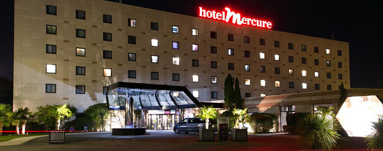 Merignac, where to stay in Bordeaux near the airport