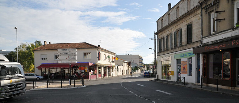 Saint Augustin, family-friendly neighborhood in Bordeaux