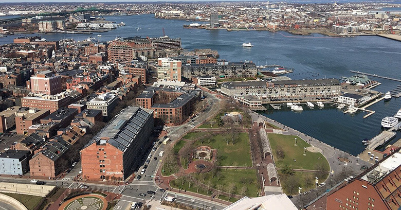 North End, where to stay in Boston for history buffs
