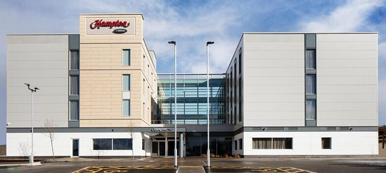 Hampton By Hilton Bristol Airport 
