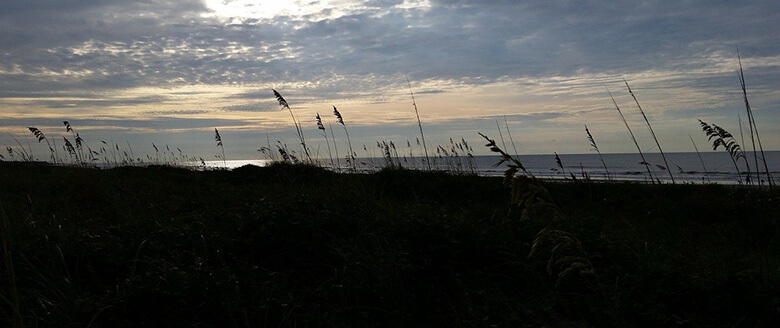 Isle of Palms, good base to stay in Charleston