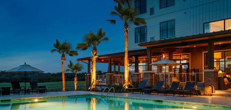 Kiawah Island, pristine beaches and award-winning golf courses 