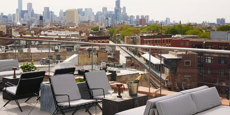 West Loop - West Town, where to stay in Chicago for foodies