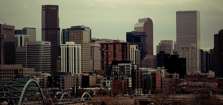 CBD , the best area to stay in Denver for nightlife
