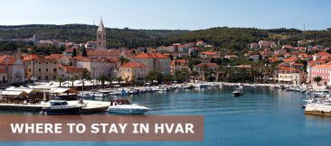Where to Stay in Hvar: Top 10 Best Areas