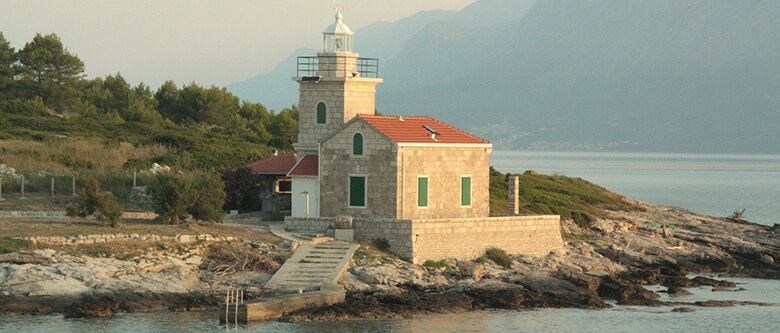 Sucuraj, closest point to the Croatian mainland