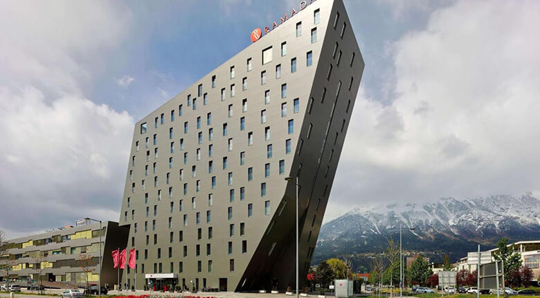 Pradl, coolest place to stay in Innsbruck